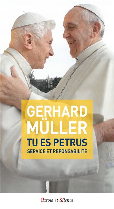 Tu es Petrus - L'UNITE DE LA FOI