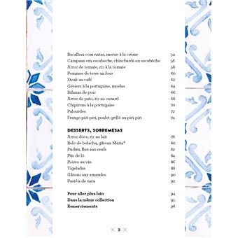 Le Portugal en 4 ingrédients