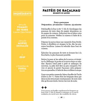 Le Portugal en 4 ingrédients