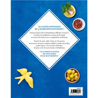 Le Portugal en 4 ingrédients