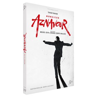 couverture de : Monsieur aznavour