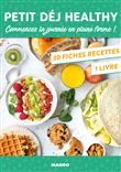 Petit déj healthy
