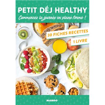 Petit déj healthy