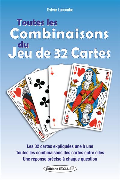 Jeu de cartes ancien XIXe Antique French Portrait Deck 32 cards
