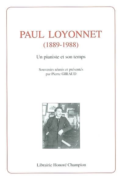 Paul Loyonnet