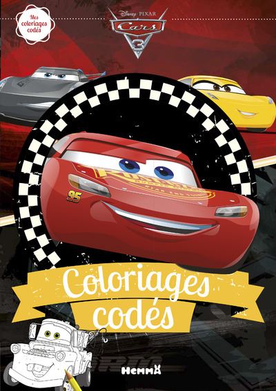 Cars 3 - Hemma