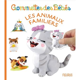 Les animaux familiers