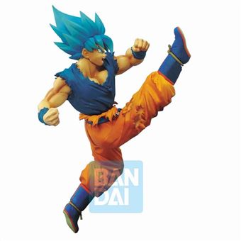 Figurine Dragon Ball Z Super Saiyan Son Goku Battle