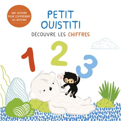 Petit Ouistiti découvre les chiffres