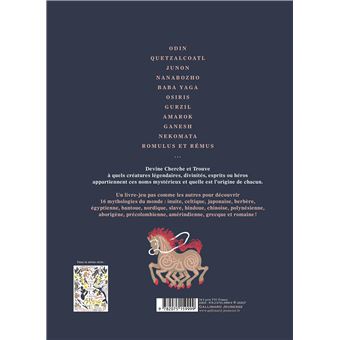 Devine cherche et Trouve Mythes