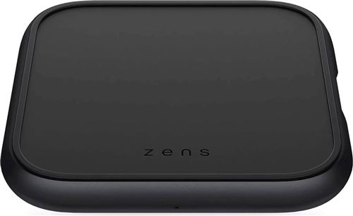 Chargeur sans fil Zens Single Aluminium Wireless Charger