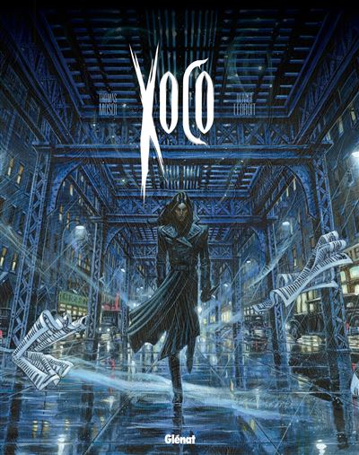 Xoco - Intégrale Tomes 01 et 02 - Édition collector