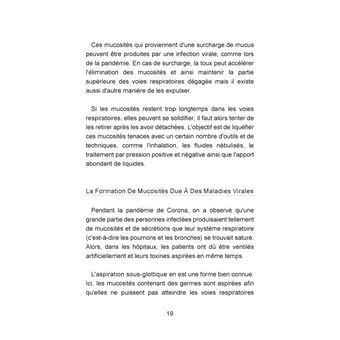 Méthode D'Épuration Des Mucosités