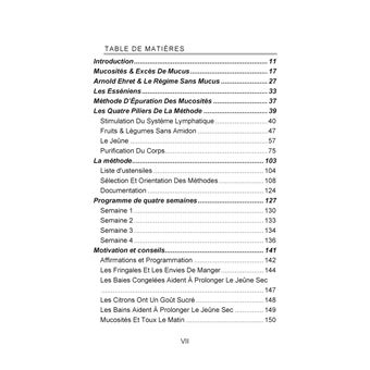 Méthode D'Épuration Des Mucosités