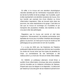 Méthode D'Épuration Des Mucosités