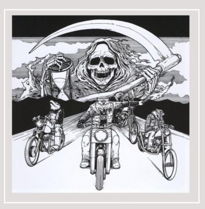 Ride with death
