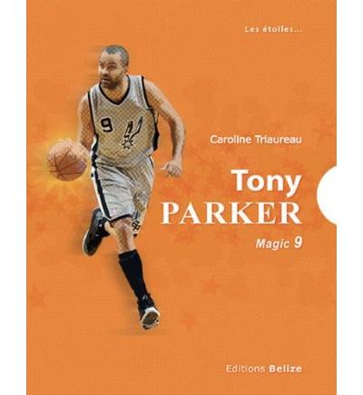 Tony Parker : magic n°9