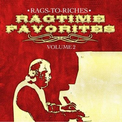 Ragtime favorites volume 2