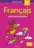 Caribou Français CE2 - Guide pédagogique + CD audio