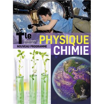 Physique Chimie Terminale