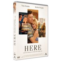 Here - Les plus belles années de notre vie DVD