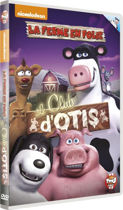 La ferme en folie : Otis, vol. 1 DVD