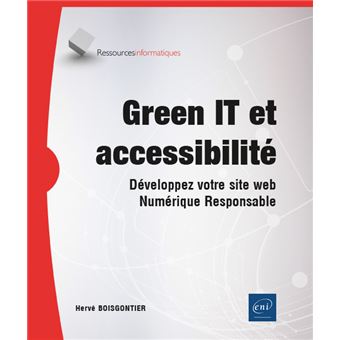 Green IT et accessibilité