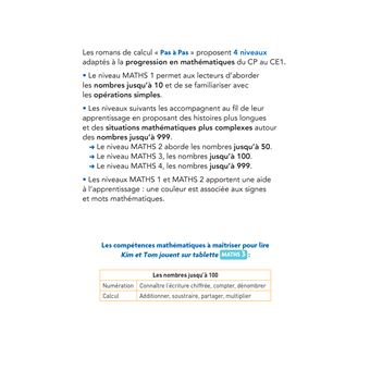 Kim et Tom jouent sur tablette