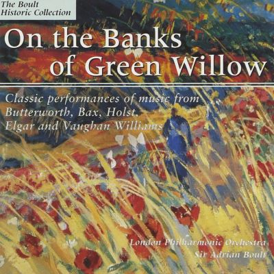 On the banks of green willow
