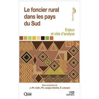 Le foncier rural dans les pays du Sud