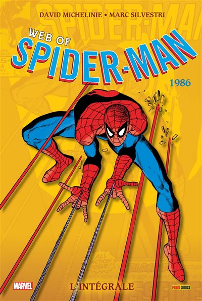 Web of Spider-Man : L'intégrale (1986)