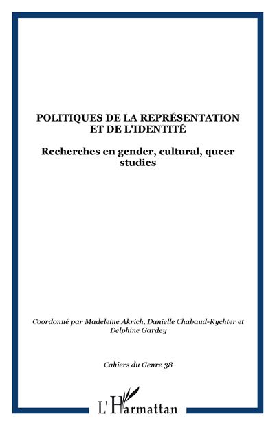 Politiques de la représentation et de l'identité