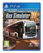 Bus Simulator 2021 Edition Day One PS4