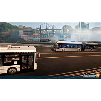 Bus Simulator 2021 Edition Day One PS4