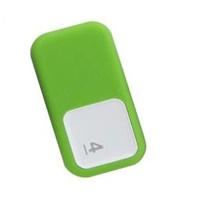 Ryval Softie Shoe Clé USB 2.0 - 4 Go Vert