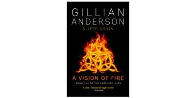 A VISION OF FIRE (THE EARTHEND SAGA)