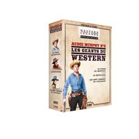 Coffret Audie Murphy Numéro 5 DVD