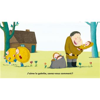 À la Queue Leu Leu - J'aime la galette