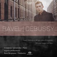 Ravel, Debussy : Concerto en sol Images, 1ère Série