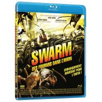 Swarm - Des fourmis dans l'avion - Blu-Ray