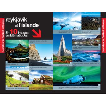 Explorez Reykjavik et l'Islande