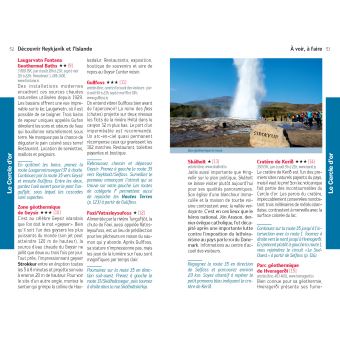 Explorez Reykjavik et l'Islande