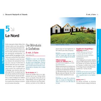 Explorez Reykjavik et l'Islande