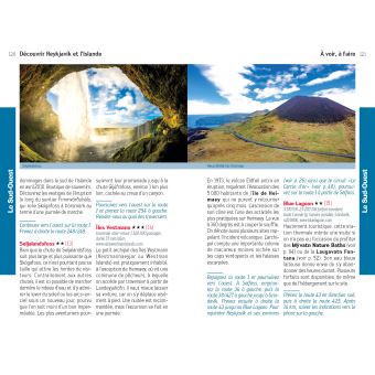 Explorez Reykjavik et l'Islande