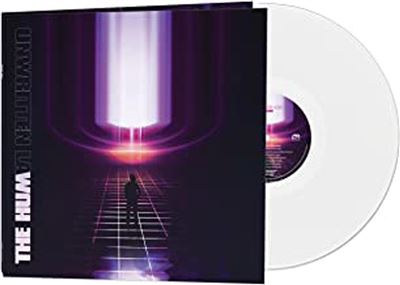 The Hum Vinyle Blanc