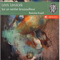 Sur un sentier broussailleux