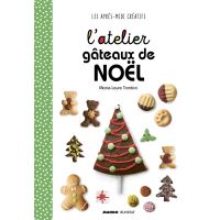 L'atelier gâteaux de Noël