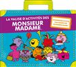 La valise d'activités des Monsieur Madame
