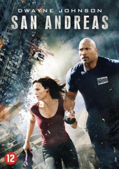 SAN ANDREAS-BIL