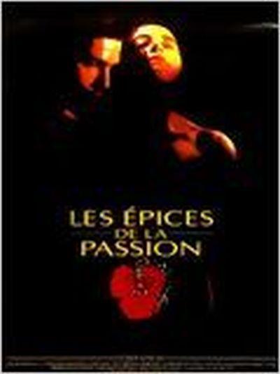 Les Épices de la passion - Blu Ray
